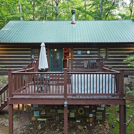 Villa Laurel Creek- Blue Ridge Esterno foto