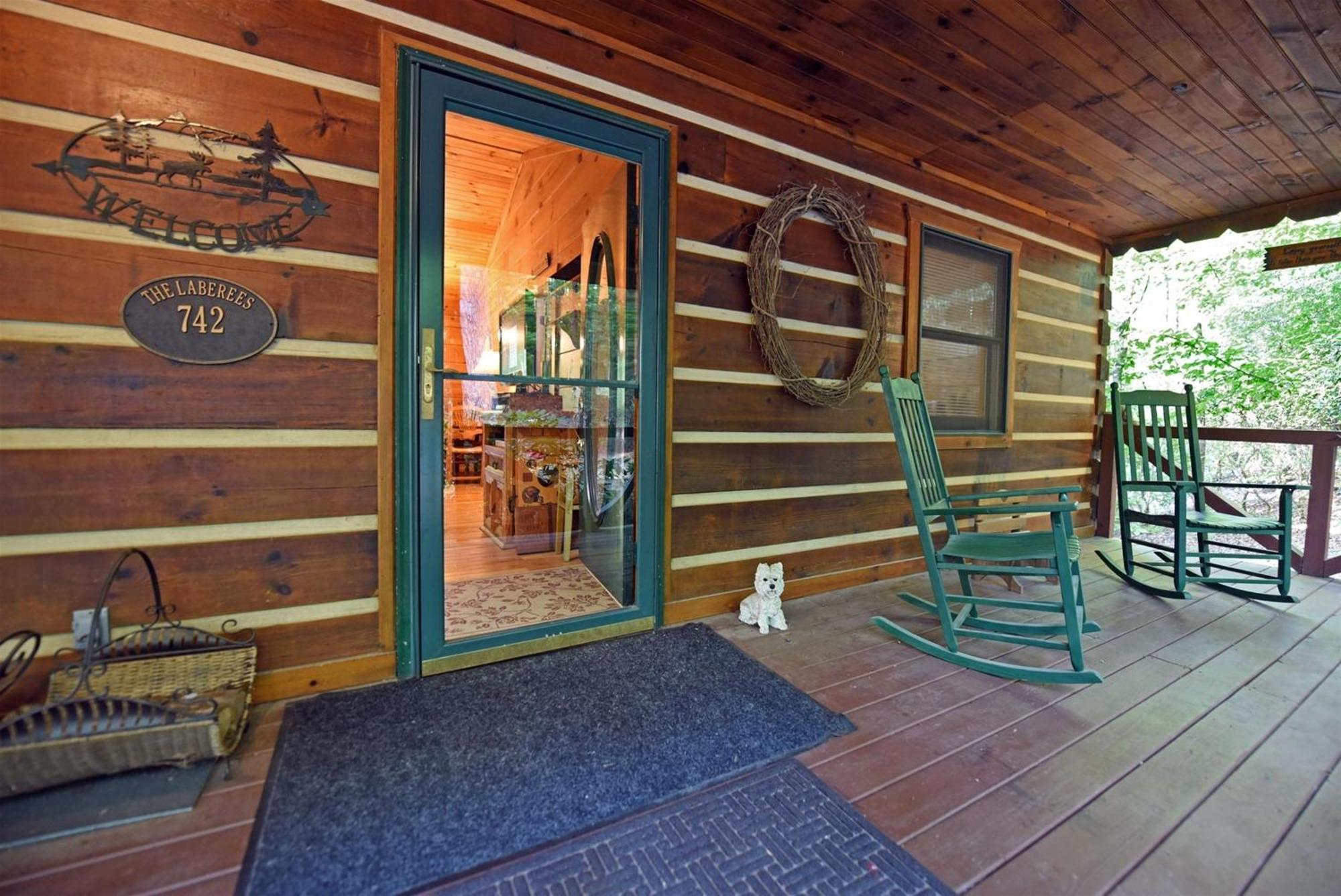 Villa Laurel Creek- Blue Ridge Esterno foto