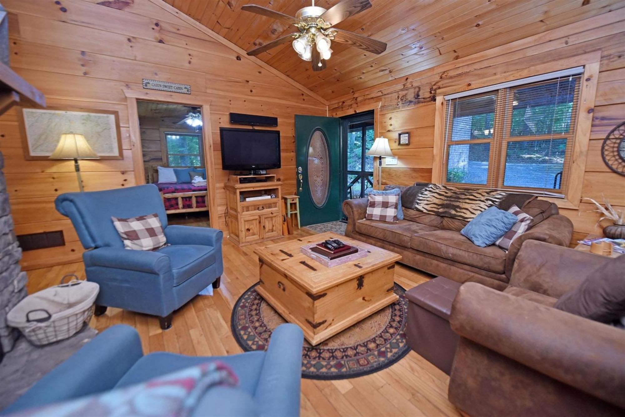 Villa Laurel Creek- Blue Ridge Esterno foto