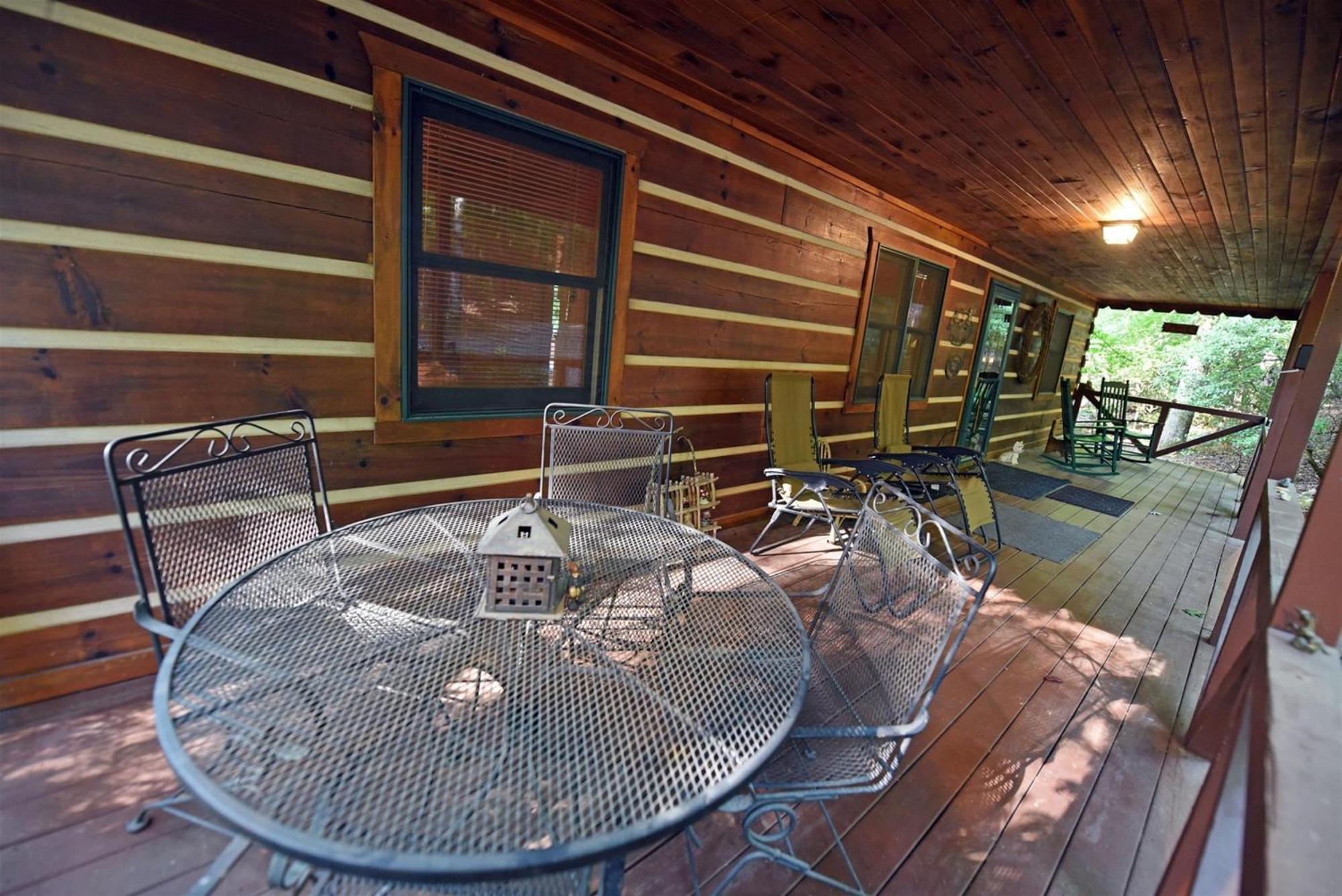 Villa Laurel Creek- Blue Ridge Esterno foto