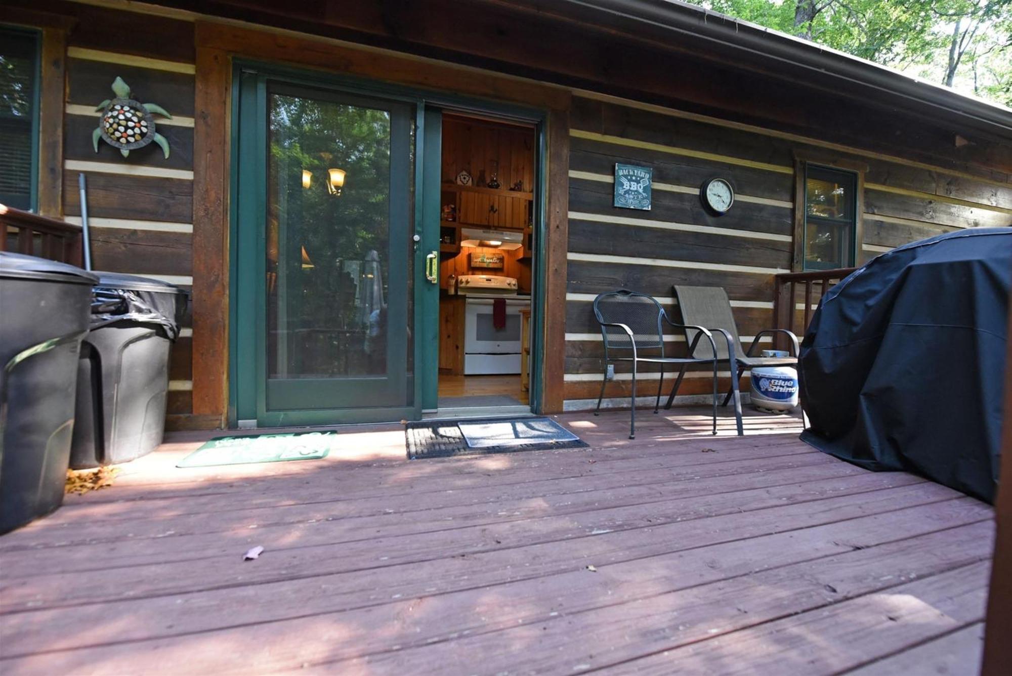 Villa Laurel Creek- Blue Ridge Esterno foto