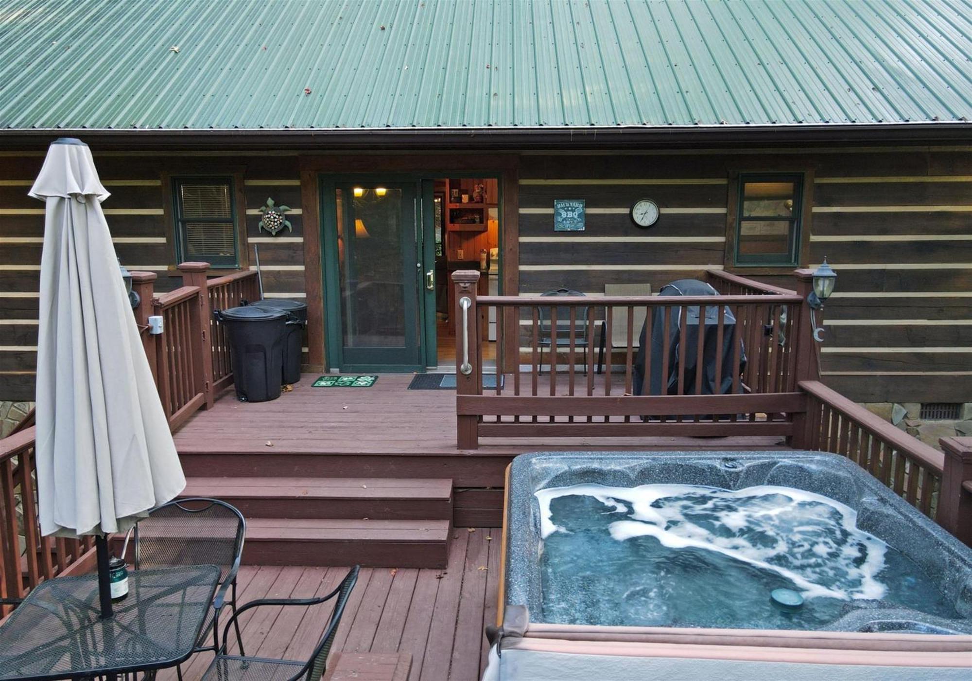 Villa Laurel Creek- Blue Ridge Esterno foto