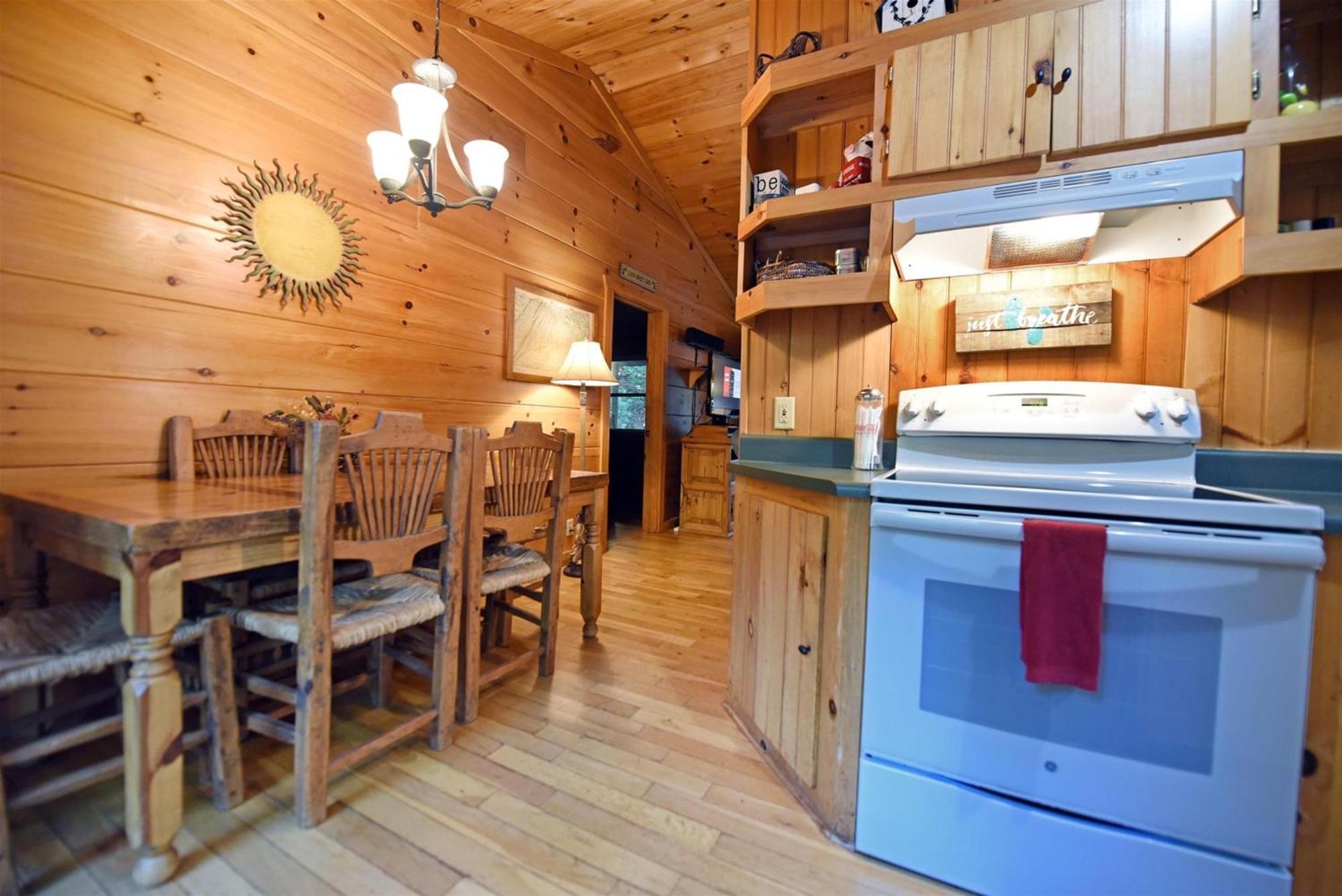Villa Laurel Creek- Blue Ridge Esterno foto