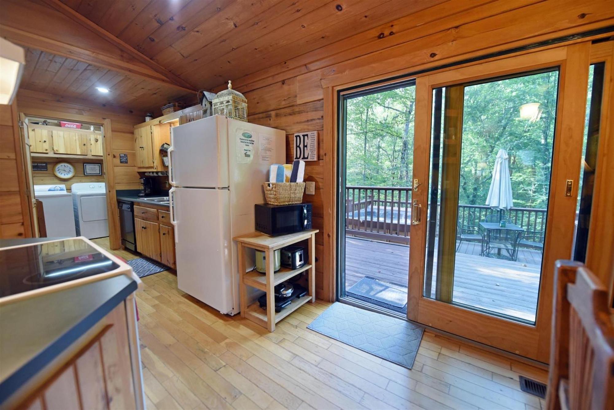Villa Laurel Creek- Blue Ridge Esterno foto