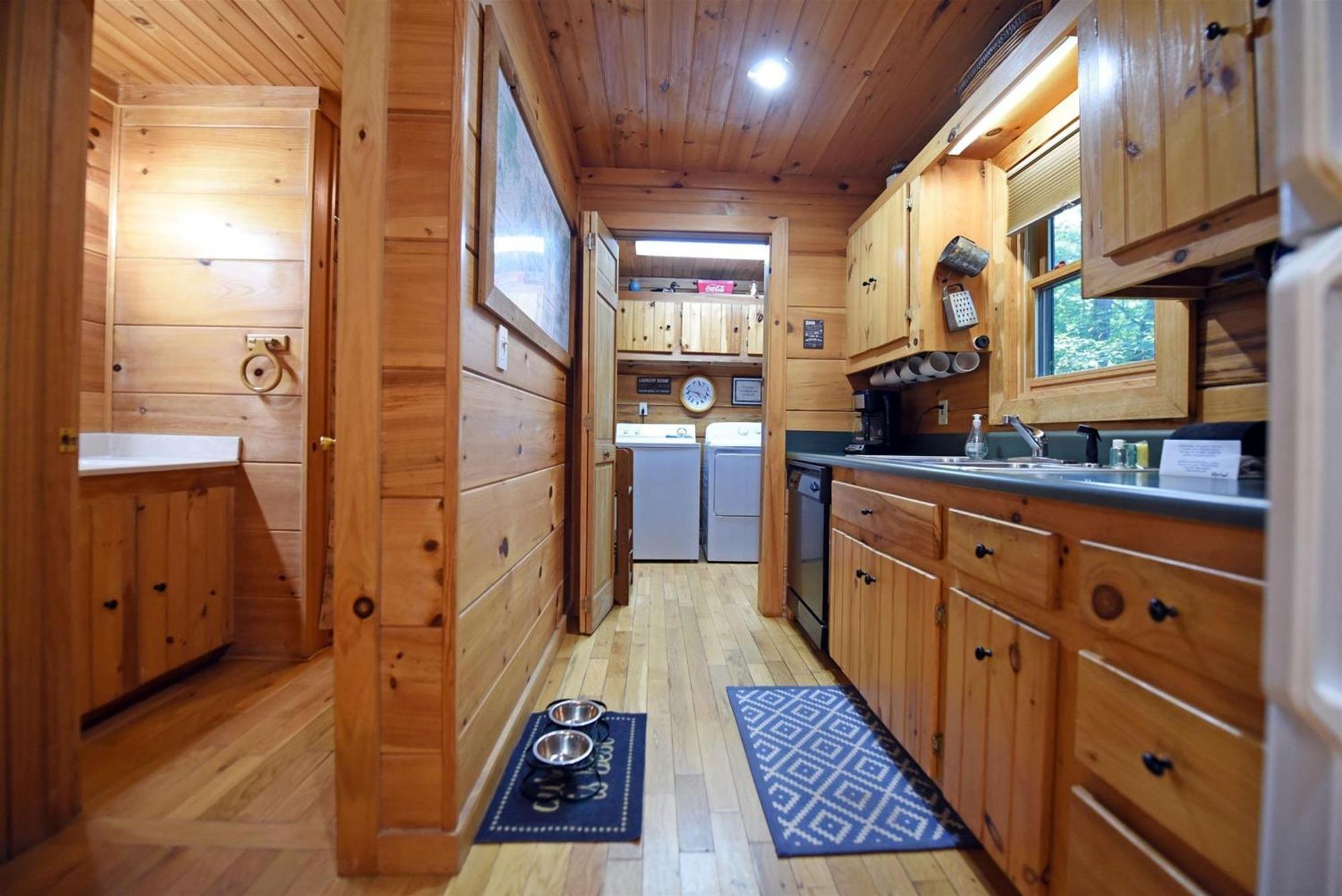 Villa Laurel Creek- Blue Ridge Esterno foto