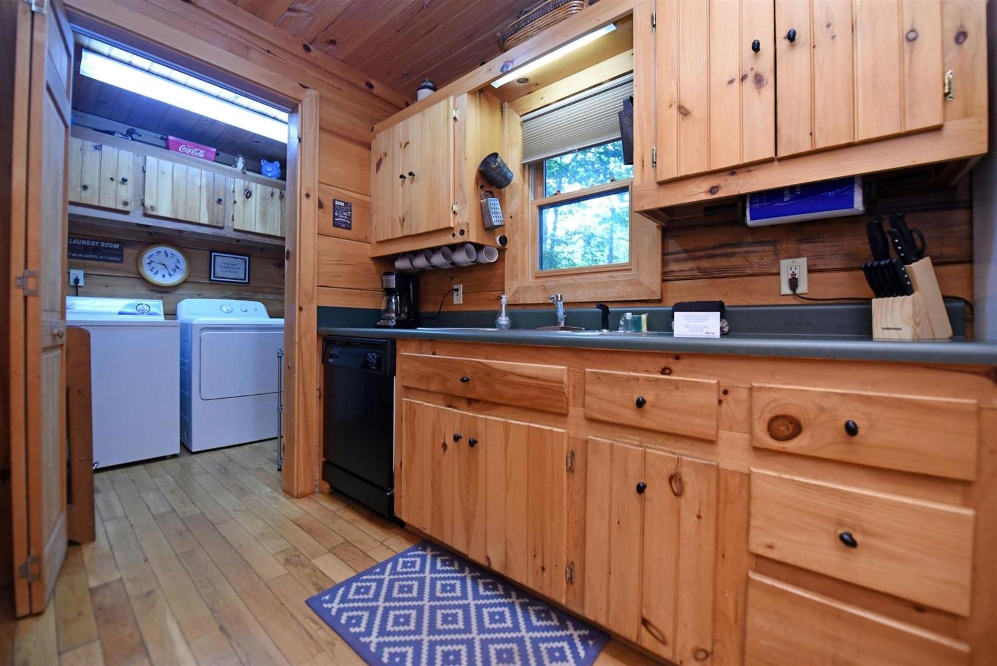 Villa Laurel Creek- Blue Ridge Esterno foto