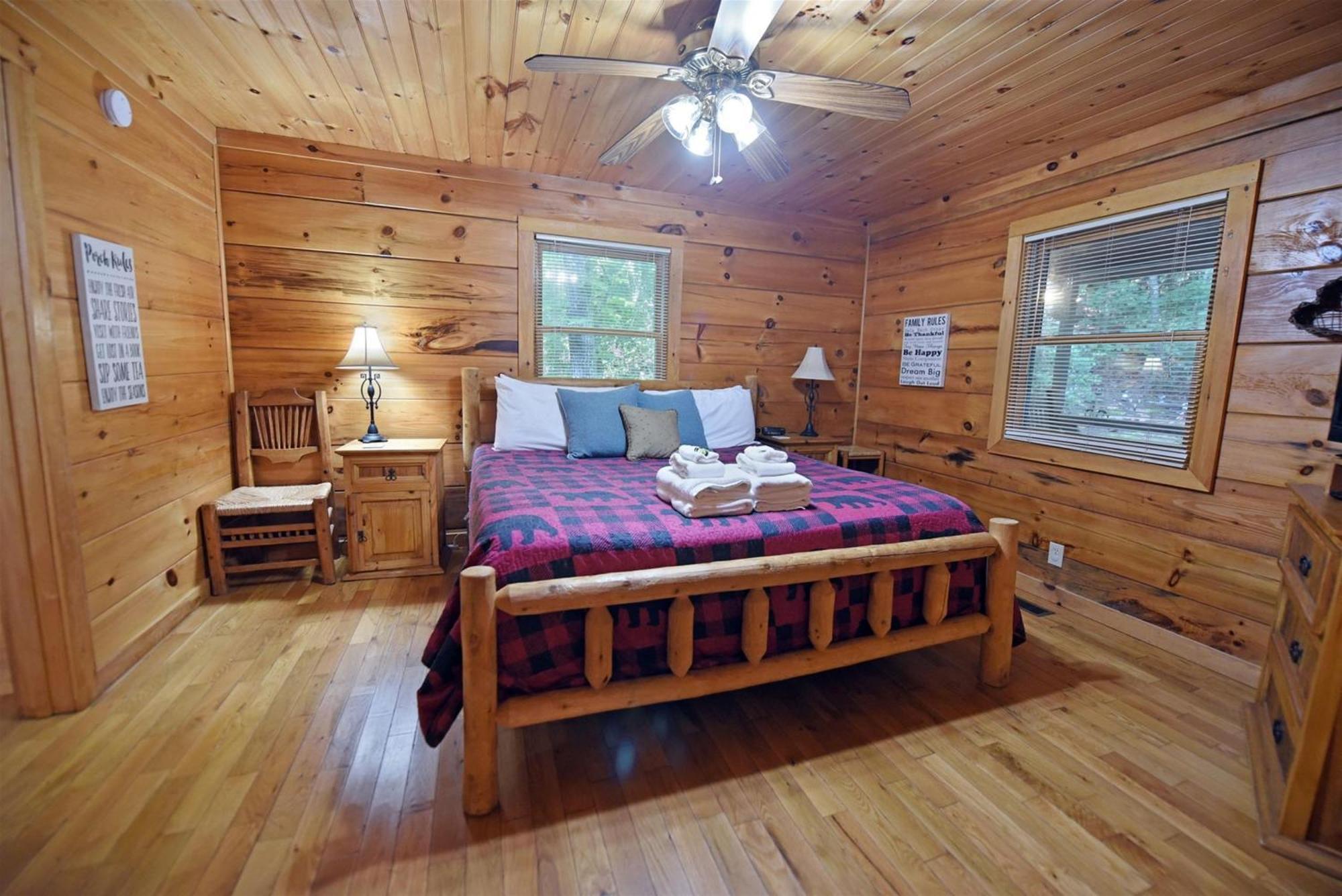 Villa Laurel Creek- Blue Ridge Esterno foto